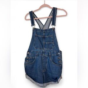 We the Free Ziggy Shortalls